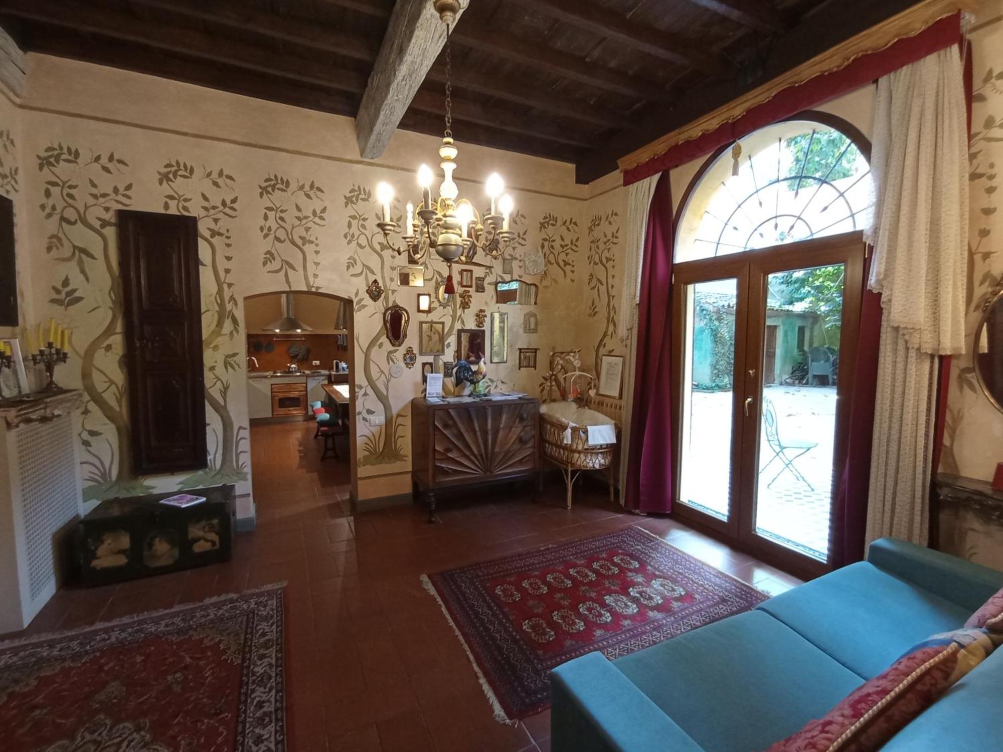 شقة Magnolia Garden فيرّارا المظهر الخارجي الصورة